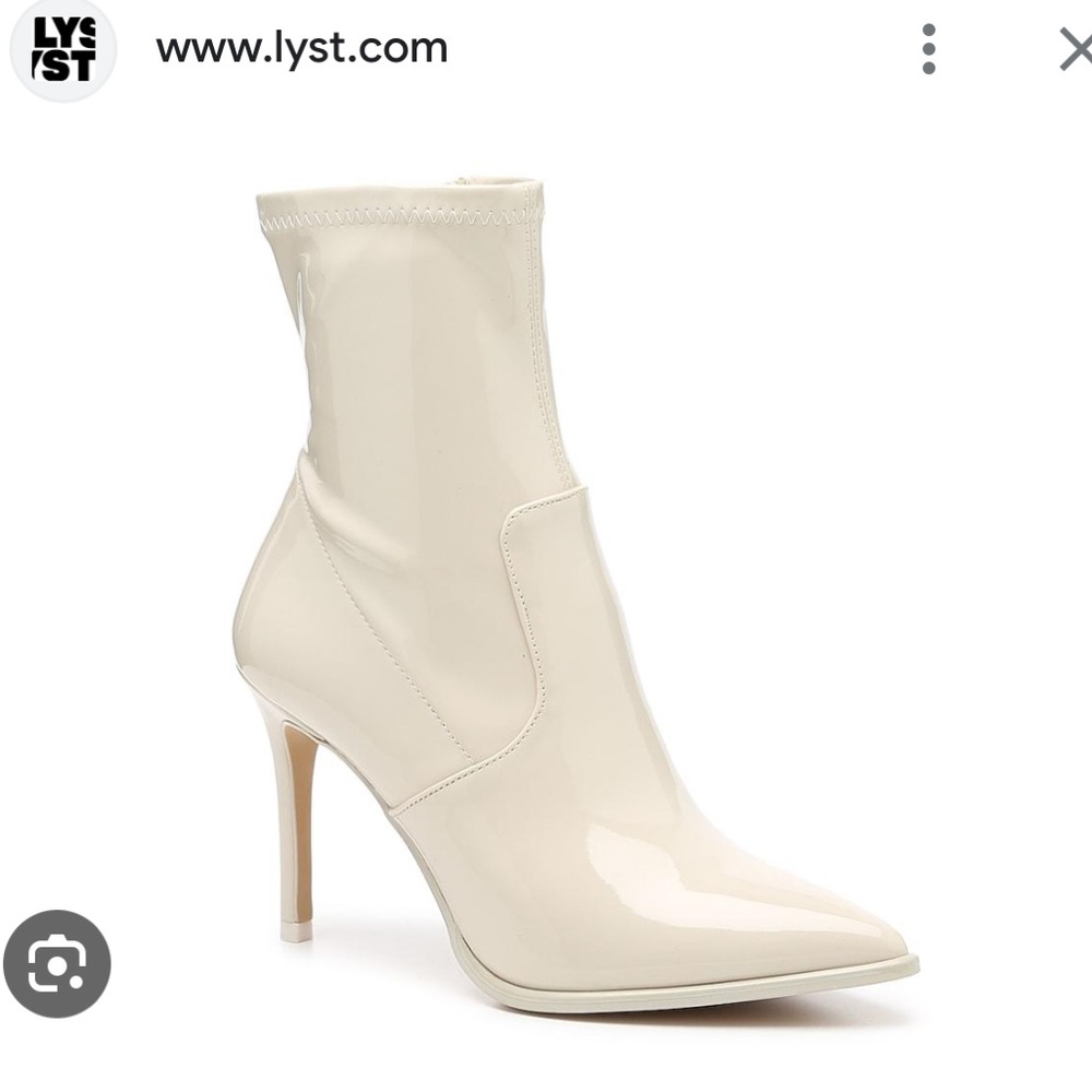 Steve Madden heeled boots